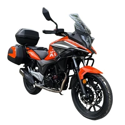 X1 Ochiq sayohat yuqori samarali mototsikllar
